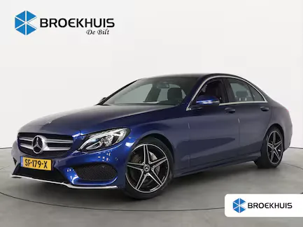 Mercedes-Benz C-Klasse (2018) — foto 1