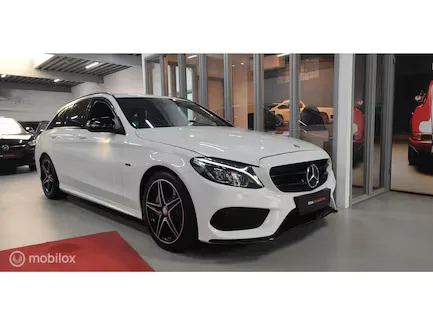 Mercedes-Benz C-Klasse (2018) — foto 1