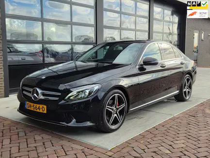 Mercedes-Benz C-Klasse (2018) — foto 1