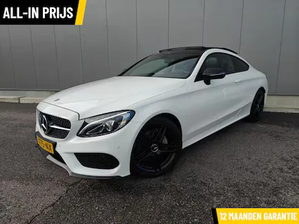 Mercedes-Benz C-Klasse (2018) — foto 1
