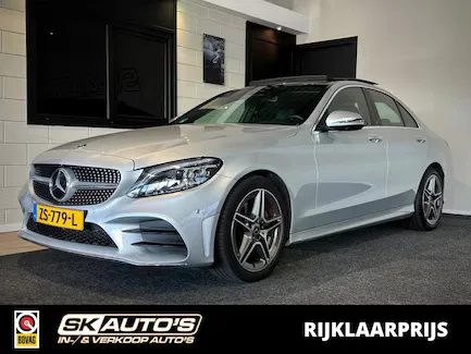 Mercedes-Benz C-Klasse (2019) — foto 1