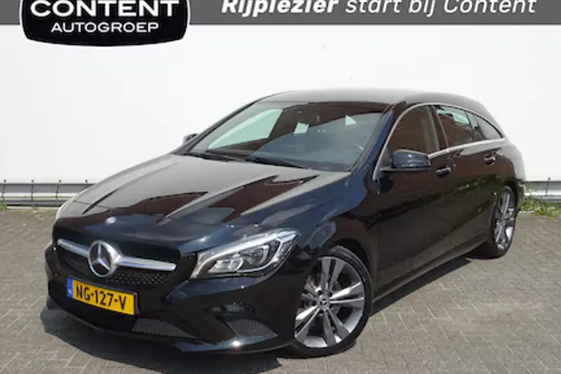 Mercedes-Benz CLA-Klasse (2016)