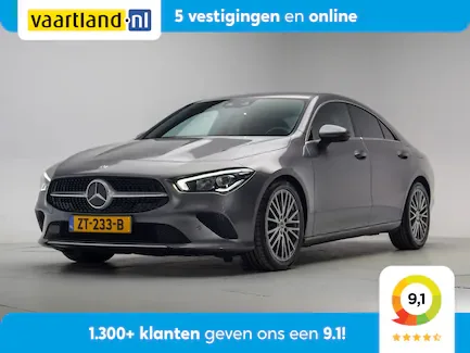 Mercedes-Benz CLA-Klasse (2019) — foto 1