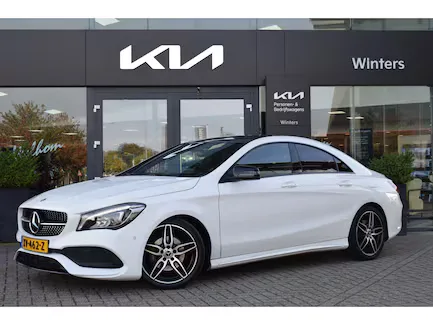 Mercedes-Benz CLA-Klasse (2019) — foto 1