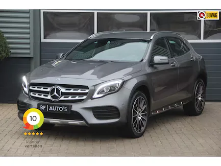 Mercedes-Benz GLA-Klasse (2018) — foto 1