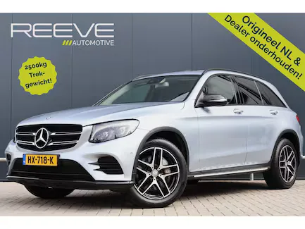 Mercedes-Benz GLC-Klasse (2016) — foto 1