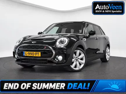 MINI Clubman (2017) — foto 1