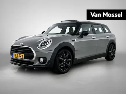 MINI Clubman (2018) — foto 1