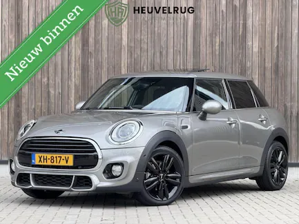 MINI Cooper (2018) — foto 1