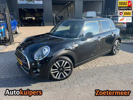 MINI Cooper (2018) — foto 1