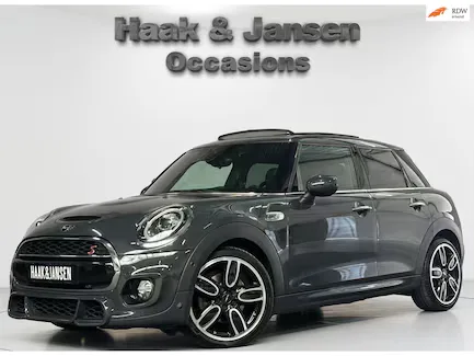 MINI Cooper S (2018) — foto 1