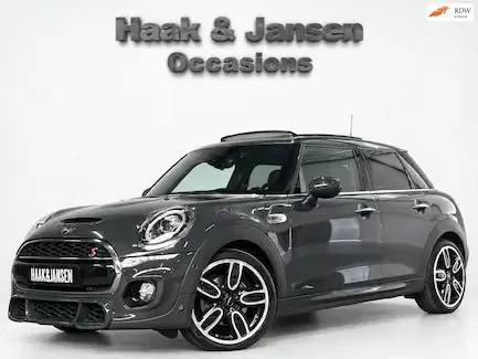 MINI Cooper (2018) — foto 1