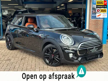 MINI Cooper (2019) — foto 1