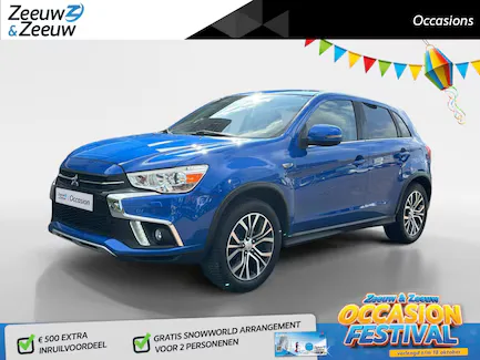 Mitsubishi ASX (2019) — foto 1