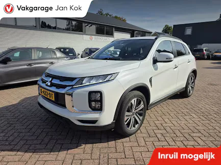 Mitsubishi ASX (2020) — foto 1