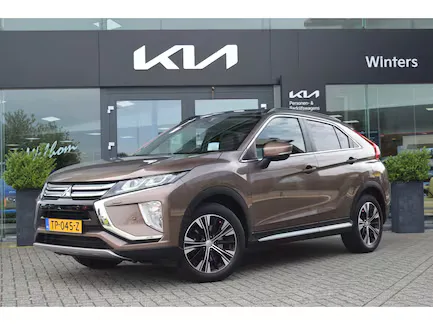Mitsubishi Eclipse Cross (2018) — foto 1