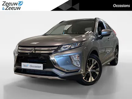 Mitsubishi Eclipse Cross (2019) — foto 1