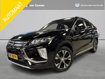 Mitsubishi Eclipse Cross (2019) — foto 1