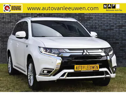 Mitsubishi Outlander (2020) — foto 1