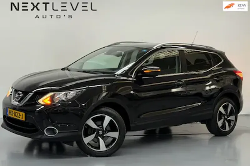 Nissan Qashqai (2016)