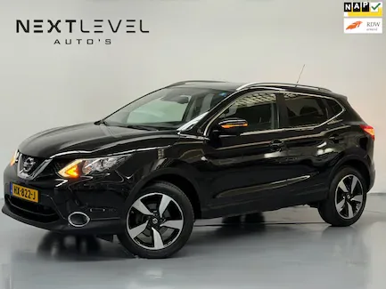 Nissan Qashqai (2016) — foto 1