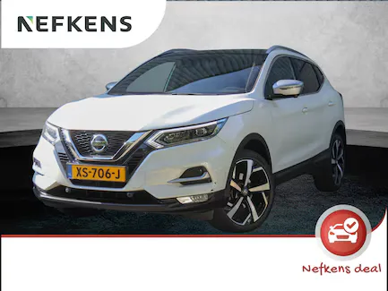 Nissan Qashqai (2019) — foto 1