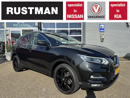 Nissan Qashqai (2019) — foto 1