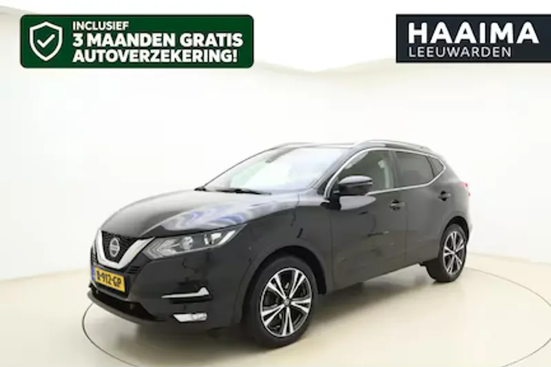 Nissan Qashqai (2019)