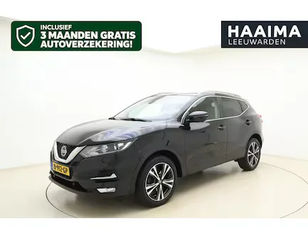 Nissan Qashqai (2019) — foto 1