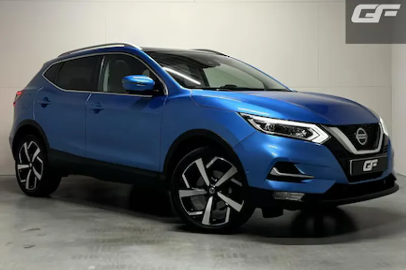 Nissan Qashqai (2019)