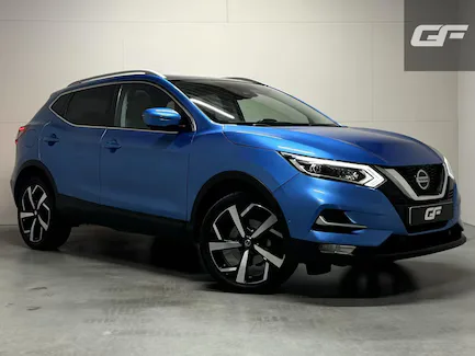 Nissan Qashqai (2019) — foto 1