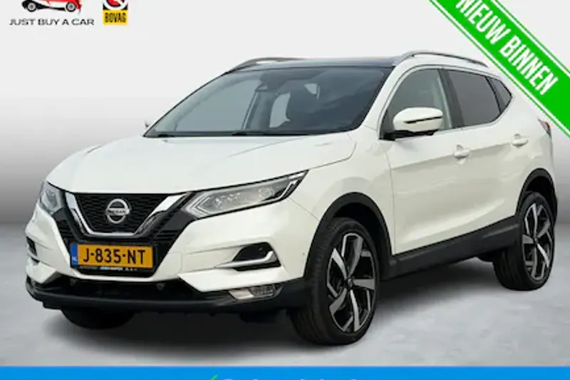 Nissan Qashqai (2020)
