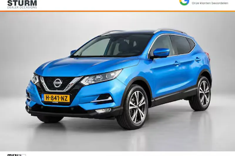 Nissan Qashqai (2020)