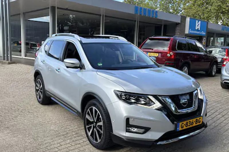 Nissan X-Trail (2019)