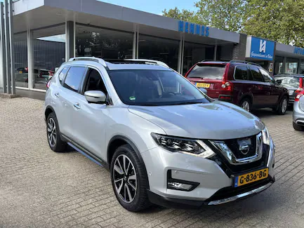Nissan X-Trail (2019) — foto 1