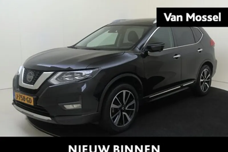 Nissan X-Trail (2020)