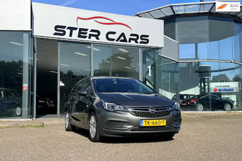Opel Astra (2018)