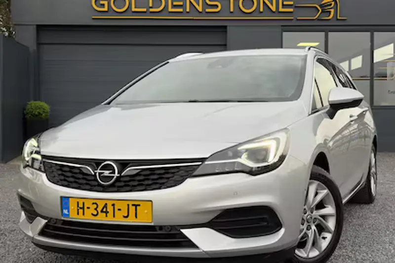 Opel Astra (2020)
