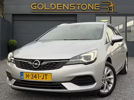 Opel Astra (2020) — foto 1