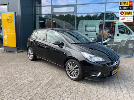 Opel Corsa (2017) — foto 1