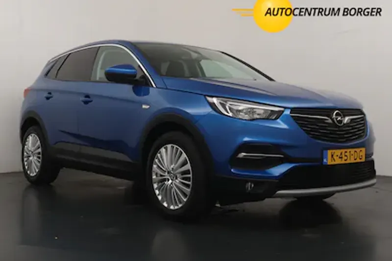 Opel Grandland (2020)