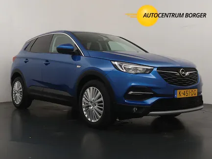 Opel Grandland (2020) — foto 1
