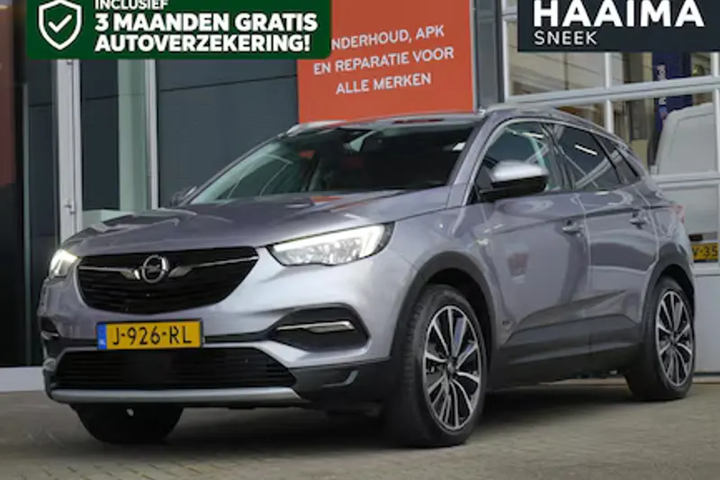 Opel Grandland (2020)