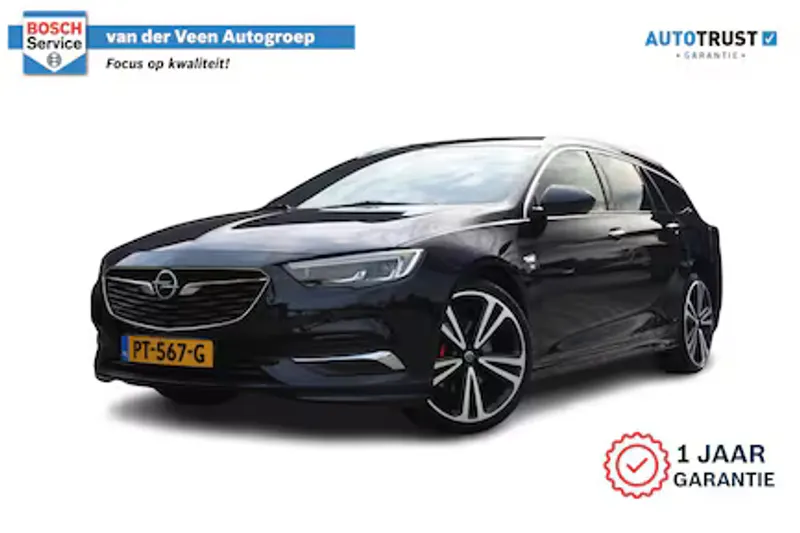 Opel Insignia (2017)