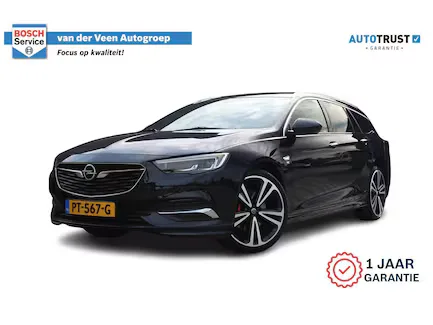 Opel Insignia (2017) — foto 1