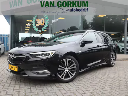 Opel Insignia (2019) — foto 1