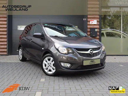 Opel Karl (2016) — foto 1
