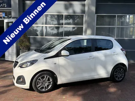 Peugeot 108 (2016) — foto 1
