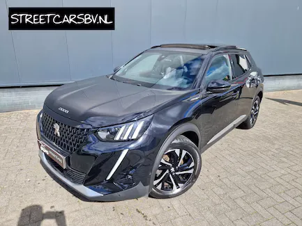 Peugeot 2008 (2008) — foto 1