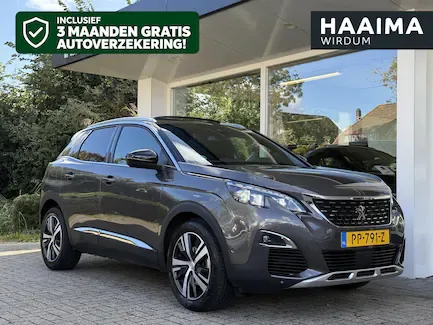 Peugeot 3008 (2017) — foto 1